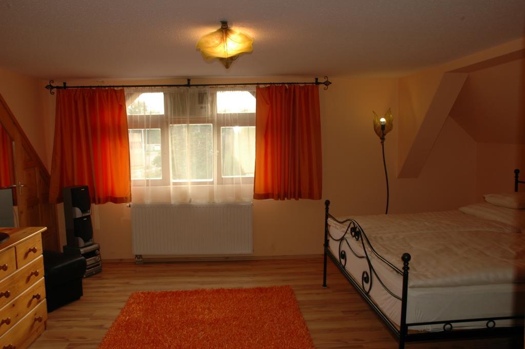 זלאגרסג Alom Kucko Apartman חדר תמונה