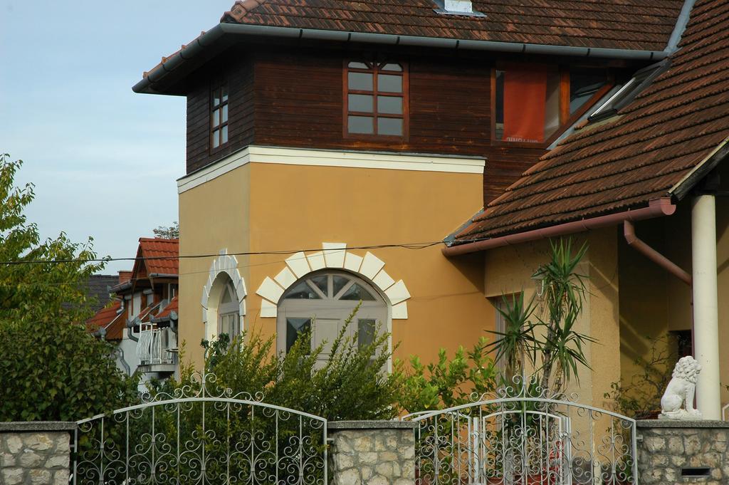 זלאגרסג Alom Kucko Apartman חדר תמונה