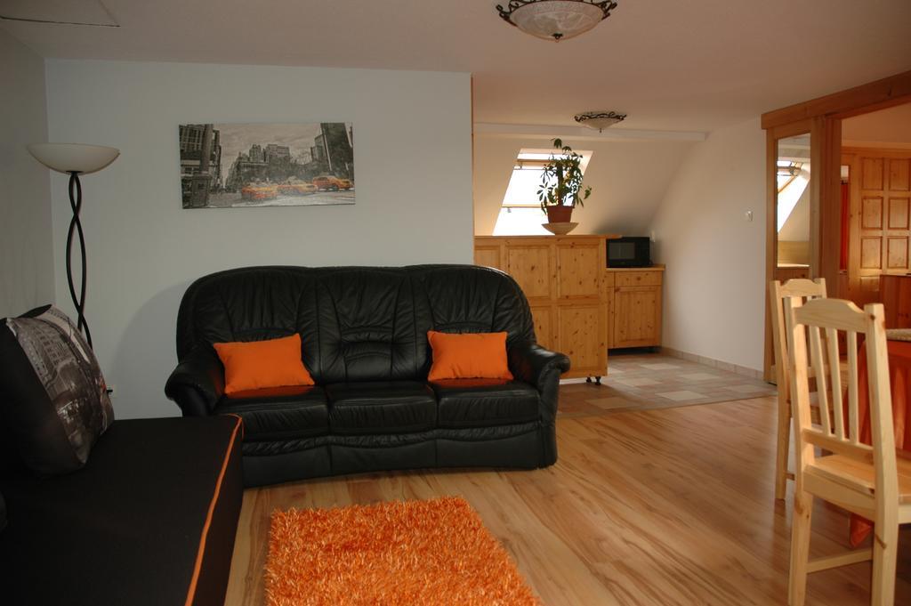 זלאגרסג Alom Kucko Apartman חדר תמונה