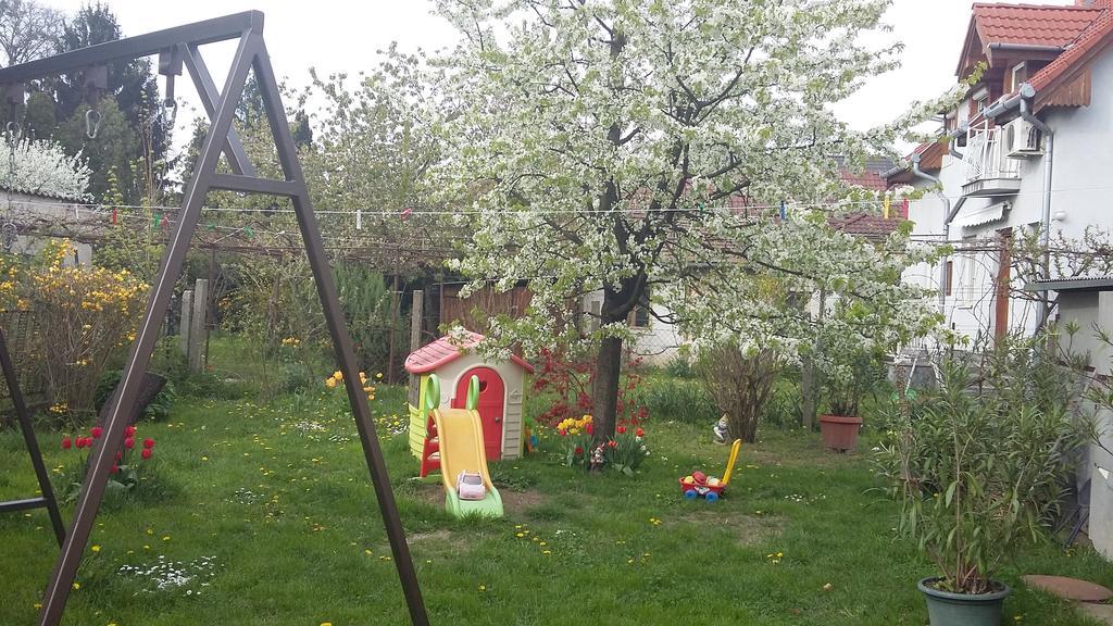 זלאגרסג Alom Kucko Apartman מראה חיצוני תמונה